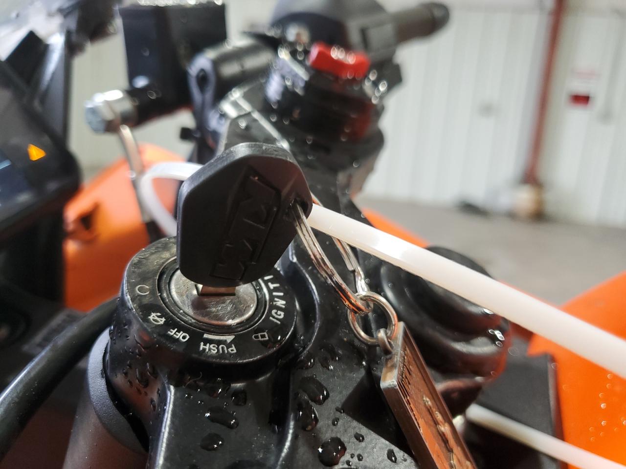 2023 Ktm 390 Rc VIN: MD2JYJ401PC223129 Lot: 78880804