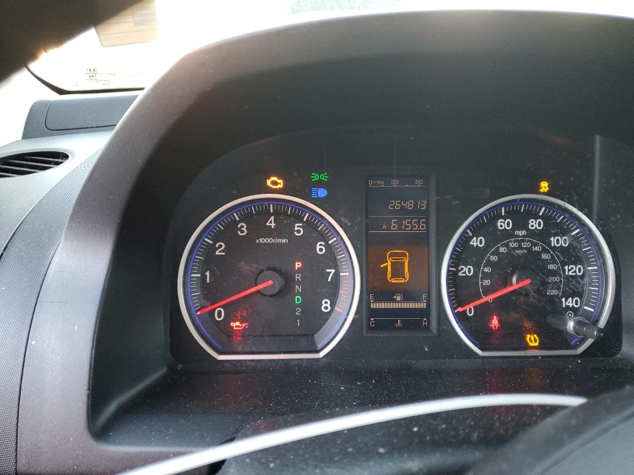 2011 Honda CR-V - Image 9