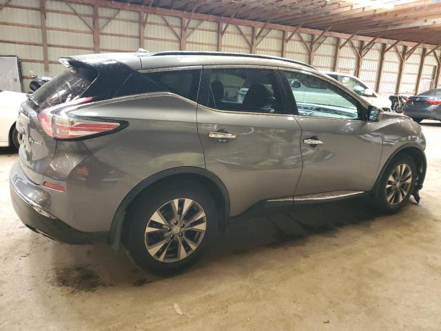  NISSAN MURANO 2015 Угольный