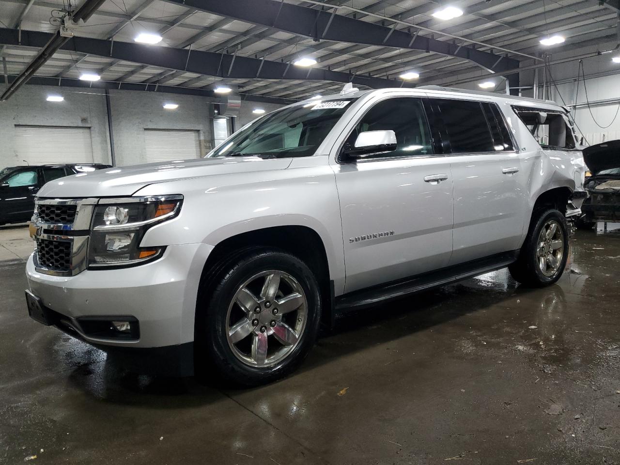 2018 Chevrolet Suburban - Image 1