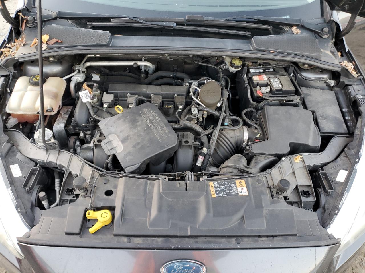 2015 Ford Focus - Image 11