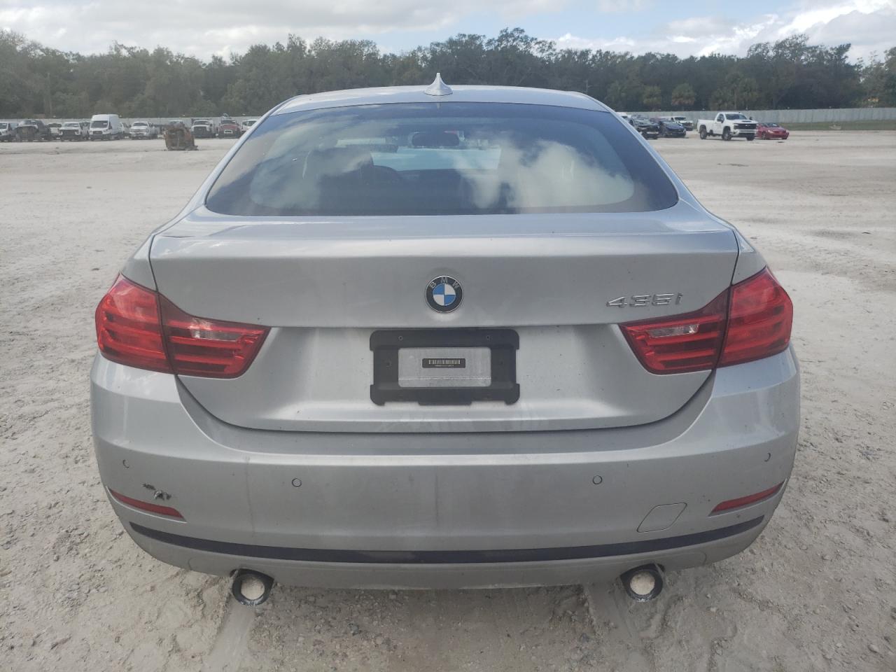 2015 BMW 435 Xi Gran Coupe VIN: WBA4B3C5XFGV48931 Lot: 79132484