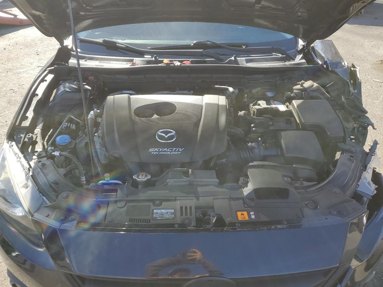 2015 Mazda 3 - Image 13
