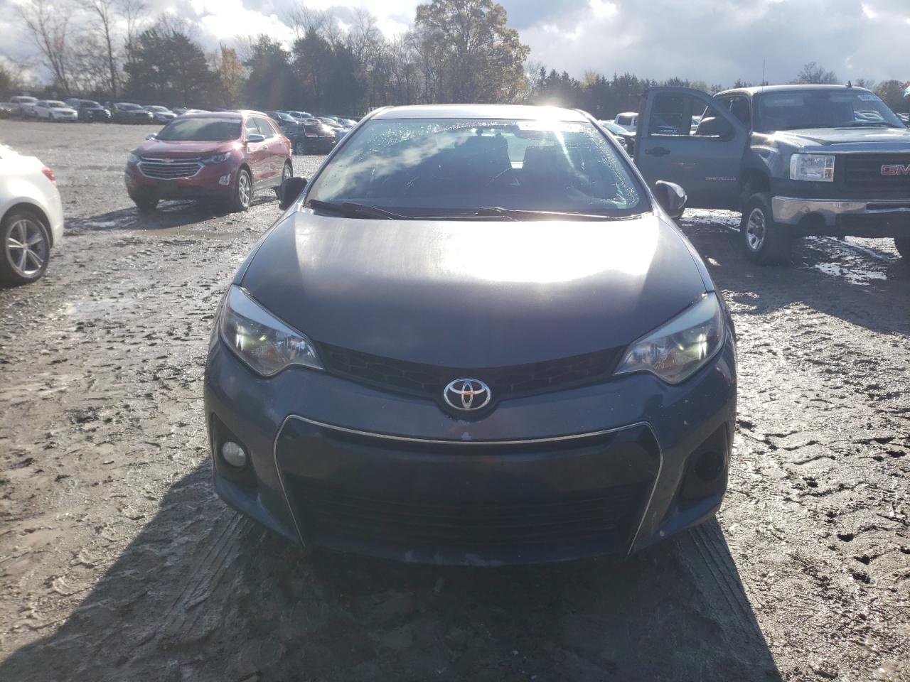 2016 Toyota Corolla L VIN: 5YFBURHE0GP369197 Lot: 80829174