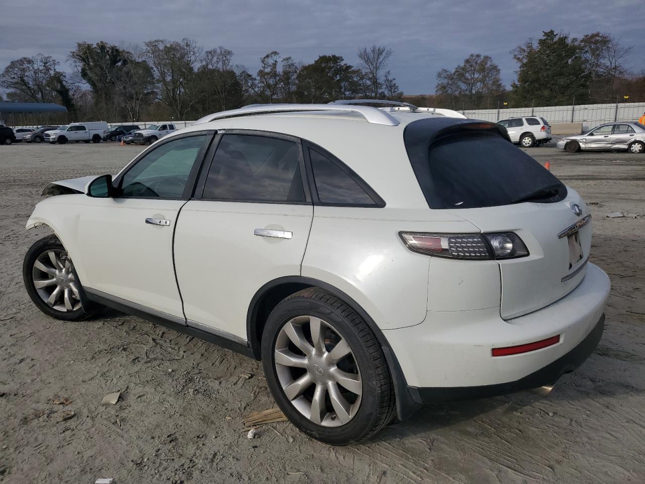 2008 Infiniti FX - Image 2