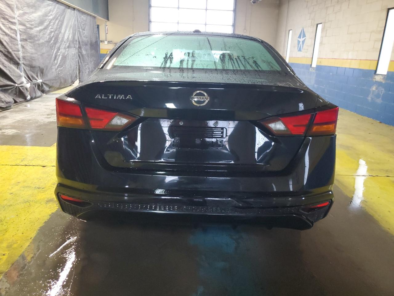 2020 Nissan Altima S VIN: 1N4BL4BV0LC100544 Lot: 80742834