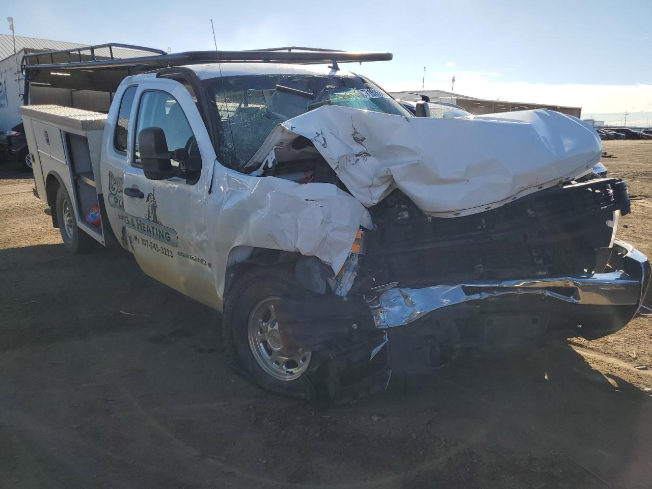 2007 Chevrolet Silverado - Image 4