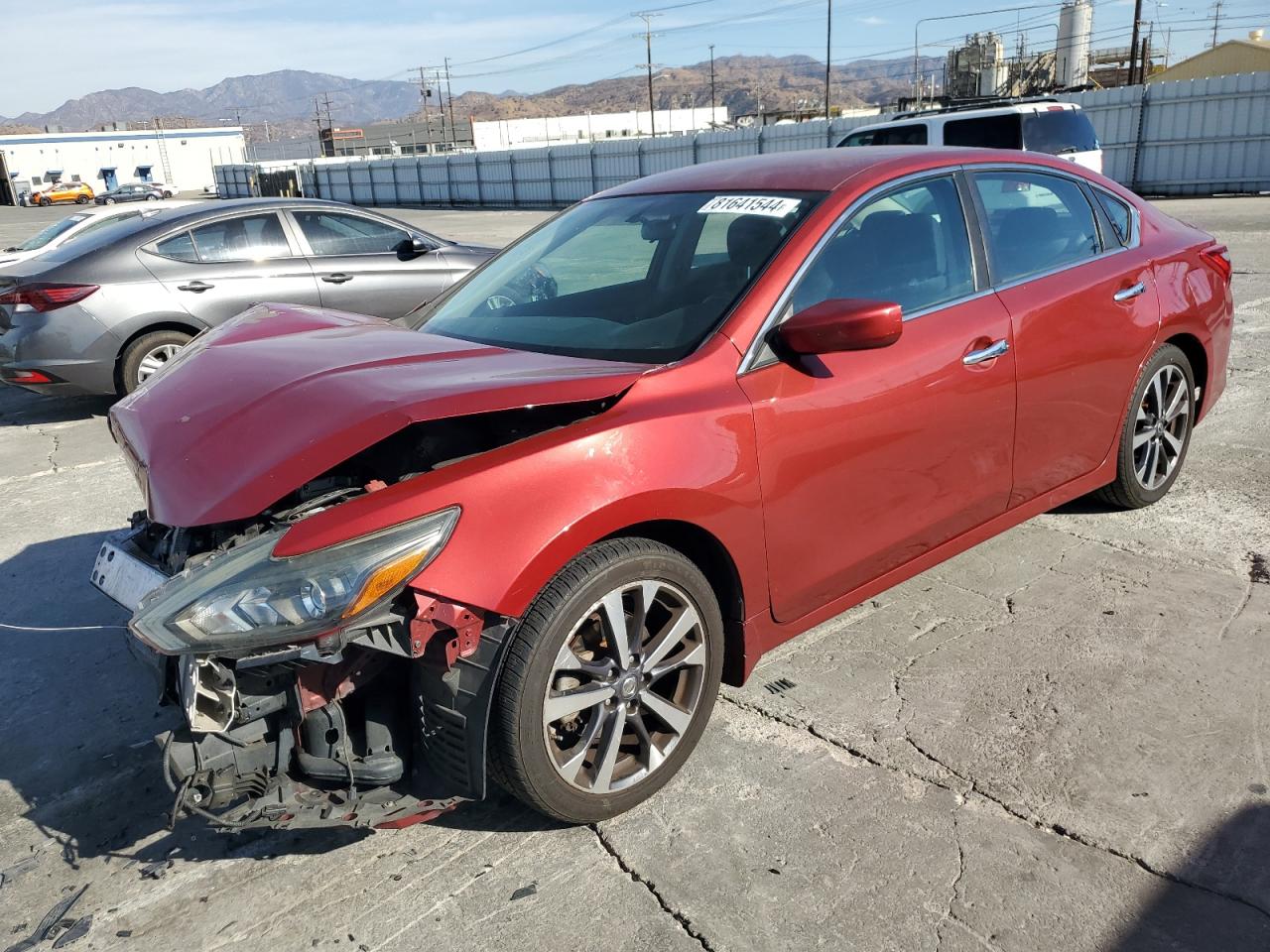 2016 Nissan Altima - Image 1