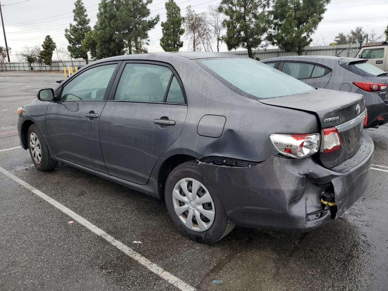 2011 Toyota Corolla - Image 2