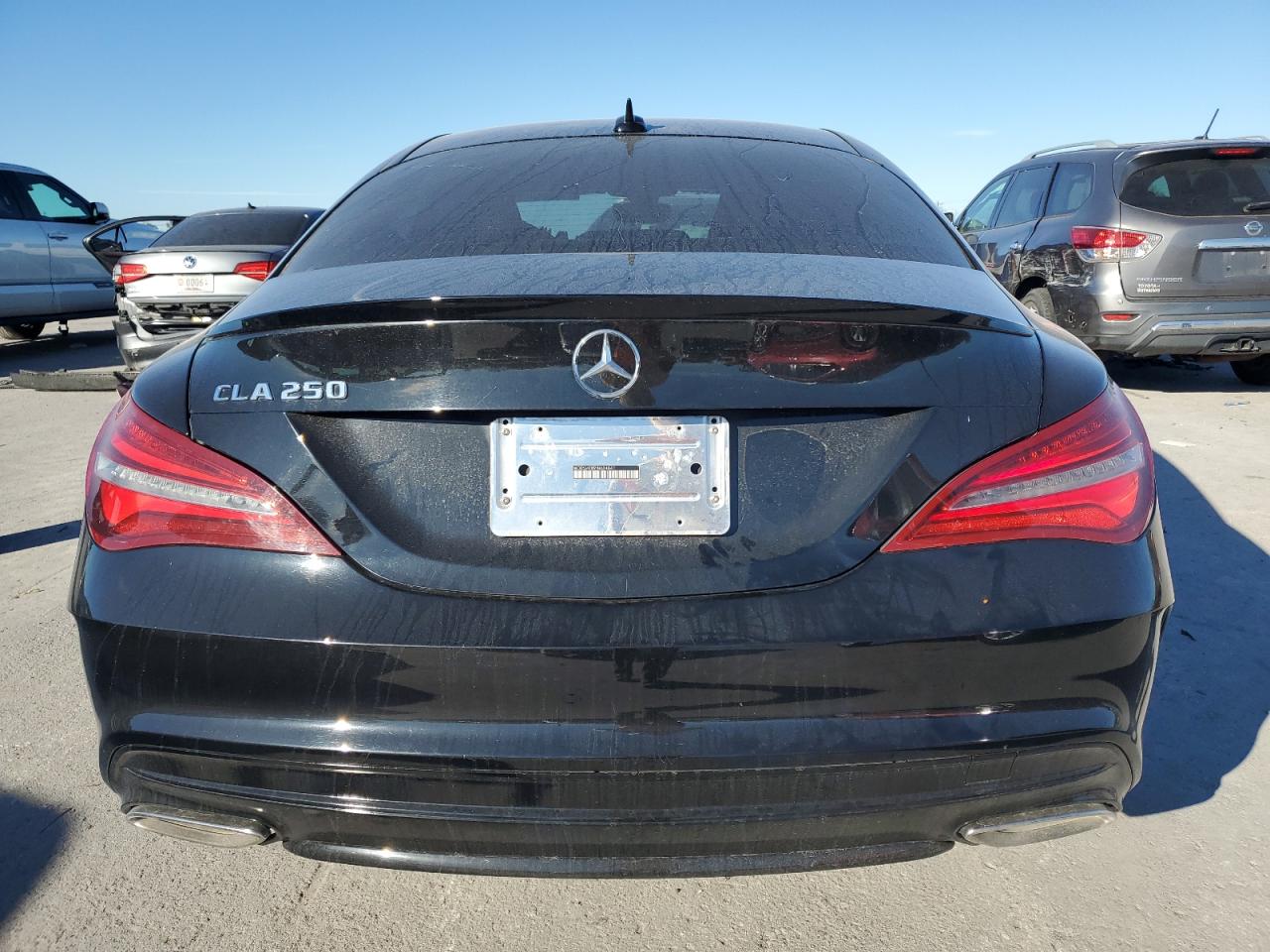 2018 Mercedes-Benz Cla 250 VIN: WDDSJ4EB9JN684841 Lot: 80293214