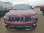 2017 Jeep Grand Cherokee Limited zu verkaufen in Rocky View County, AB - Hail