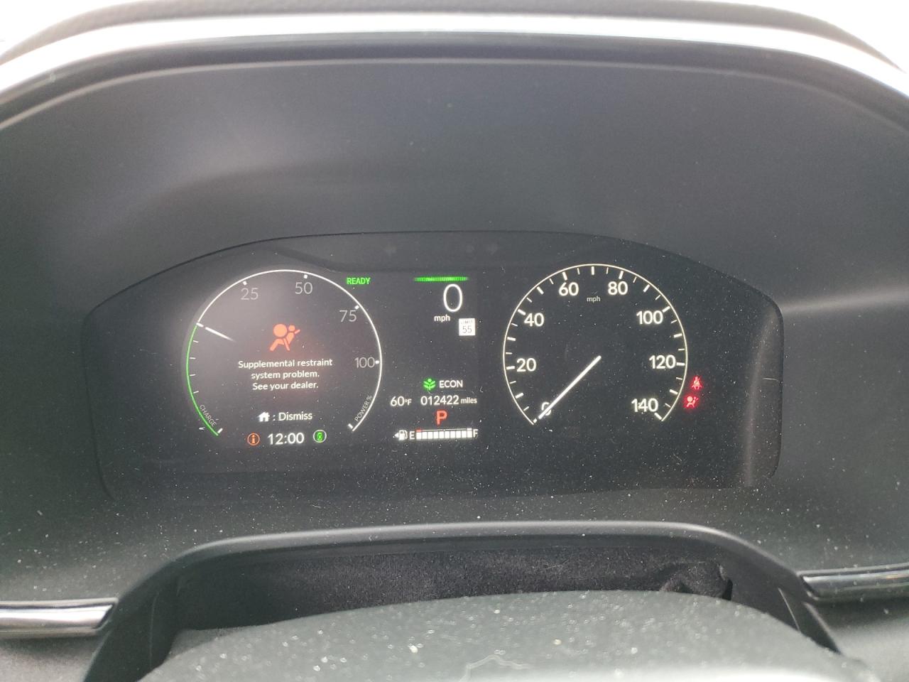 2024 Honda CR-V - Image 9