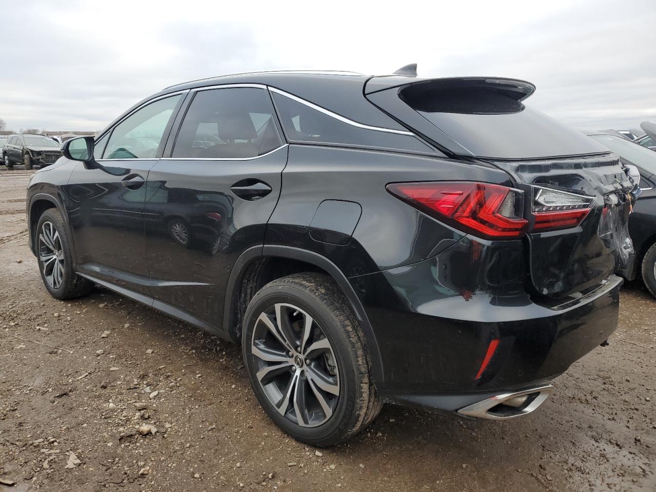 2019 Lexus RX - Image 2