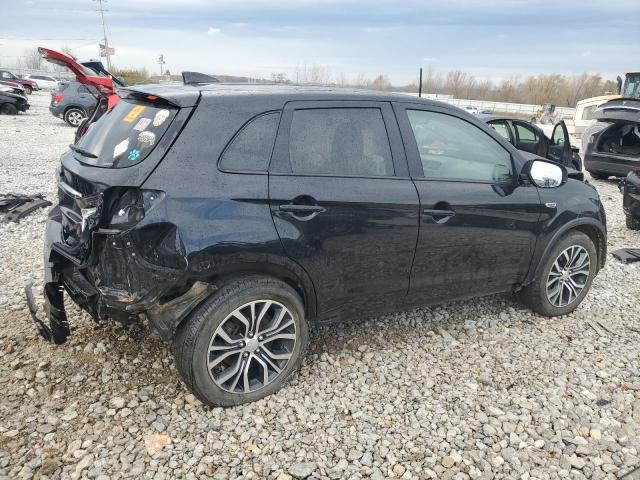  MITSUBISHI OUTLANDER 2019 Чорний