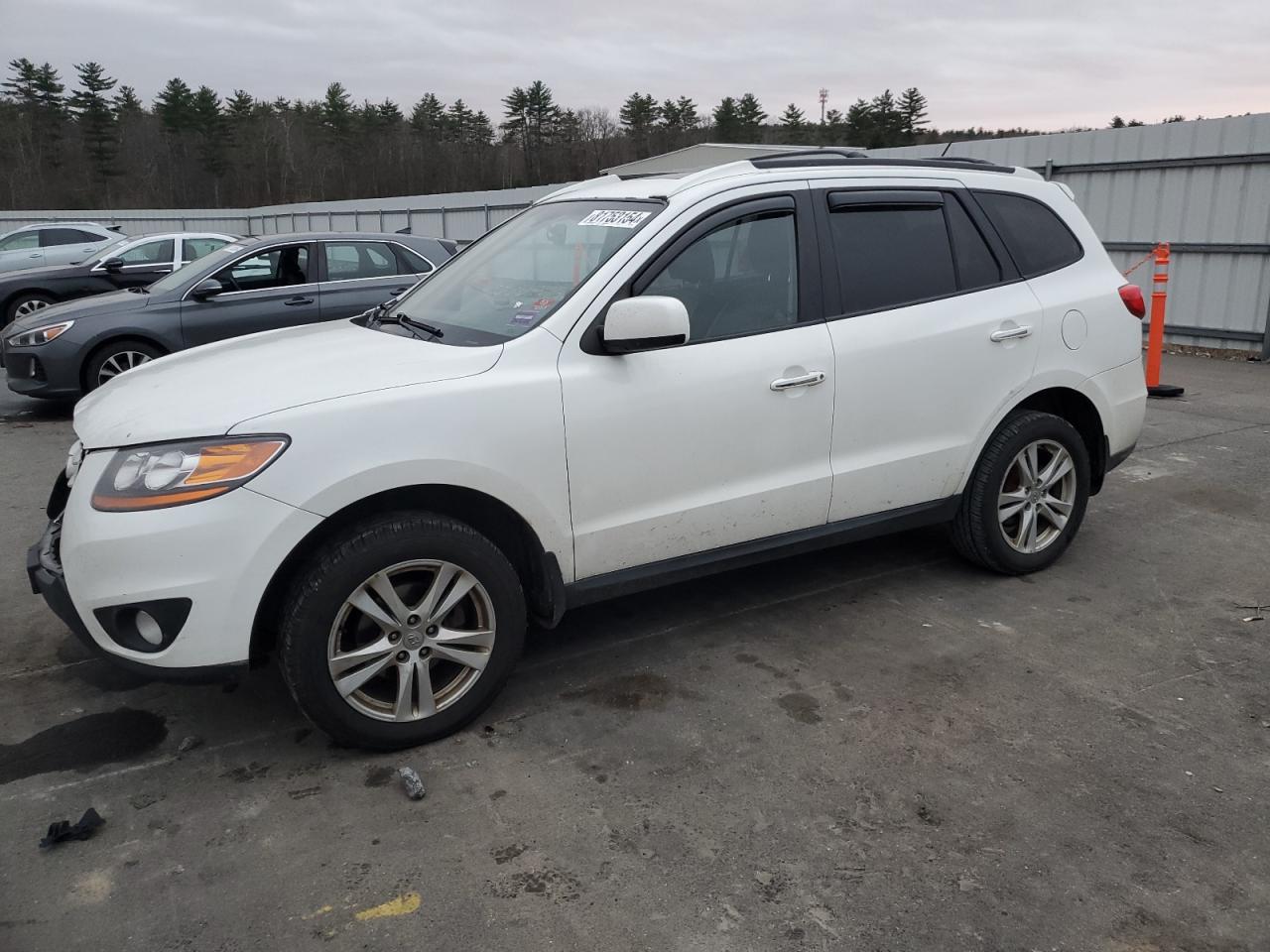2010 Hyundai Santa Fe - Image 1