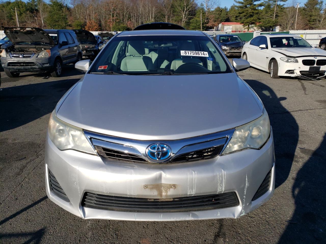 VIN 4T1BD1FK3DU064717 2013 TOYOTA CAMRY no.5