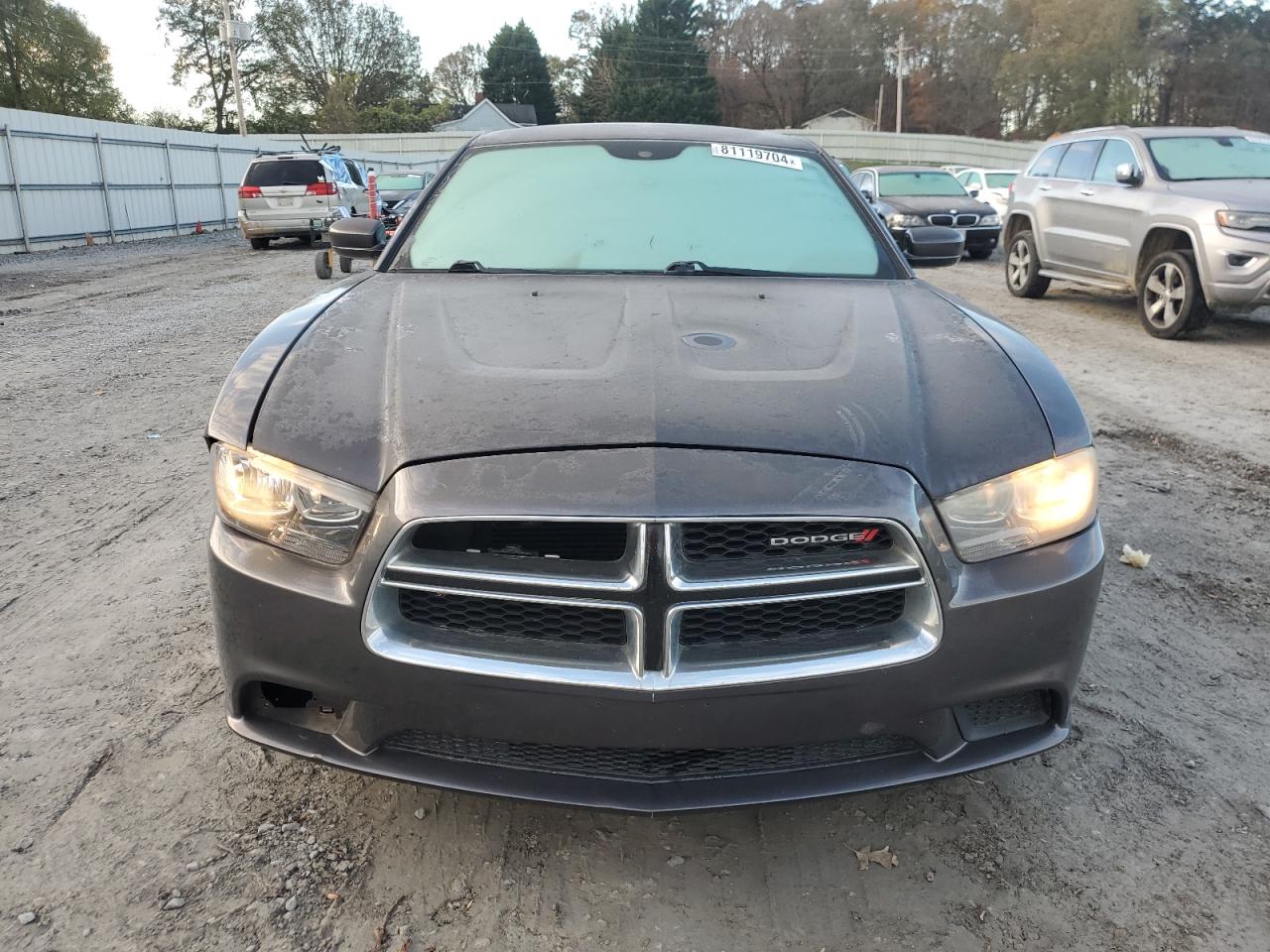 VIN 2C3CDXBG4DH637967 2013 DODGE CHARGER no.5