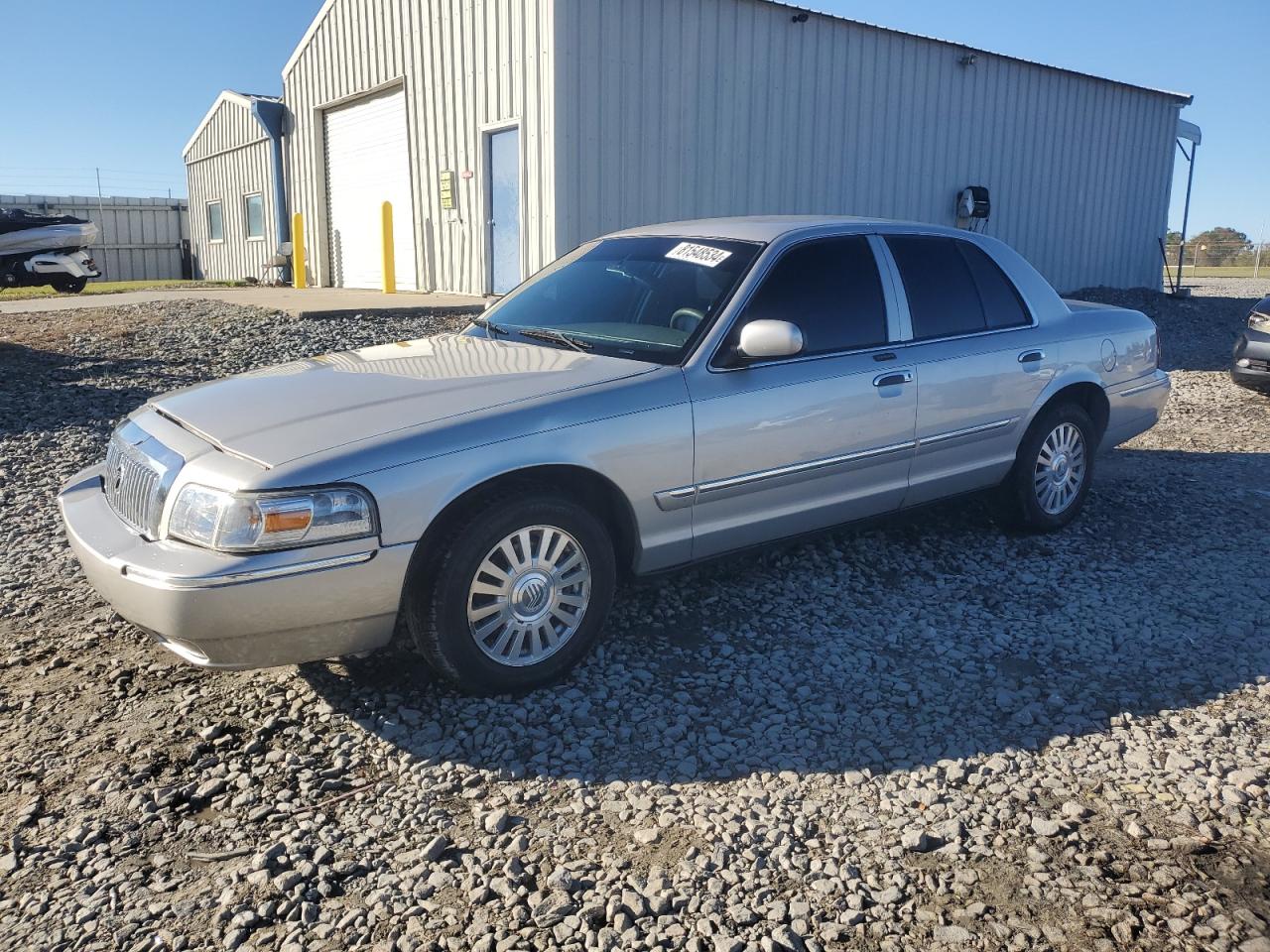 2006 Mercury Grand Marquis - Image 1