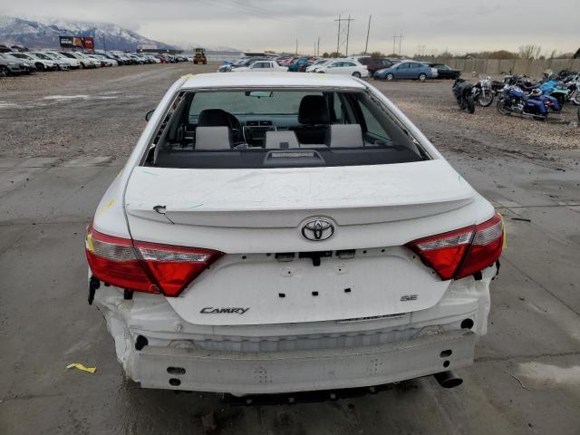  TOYOTA CAMRY 2016 Білий