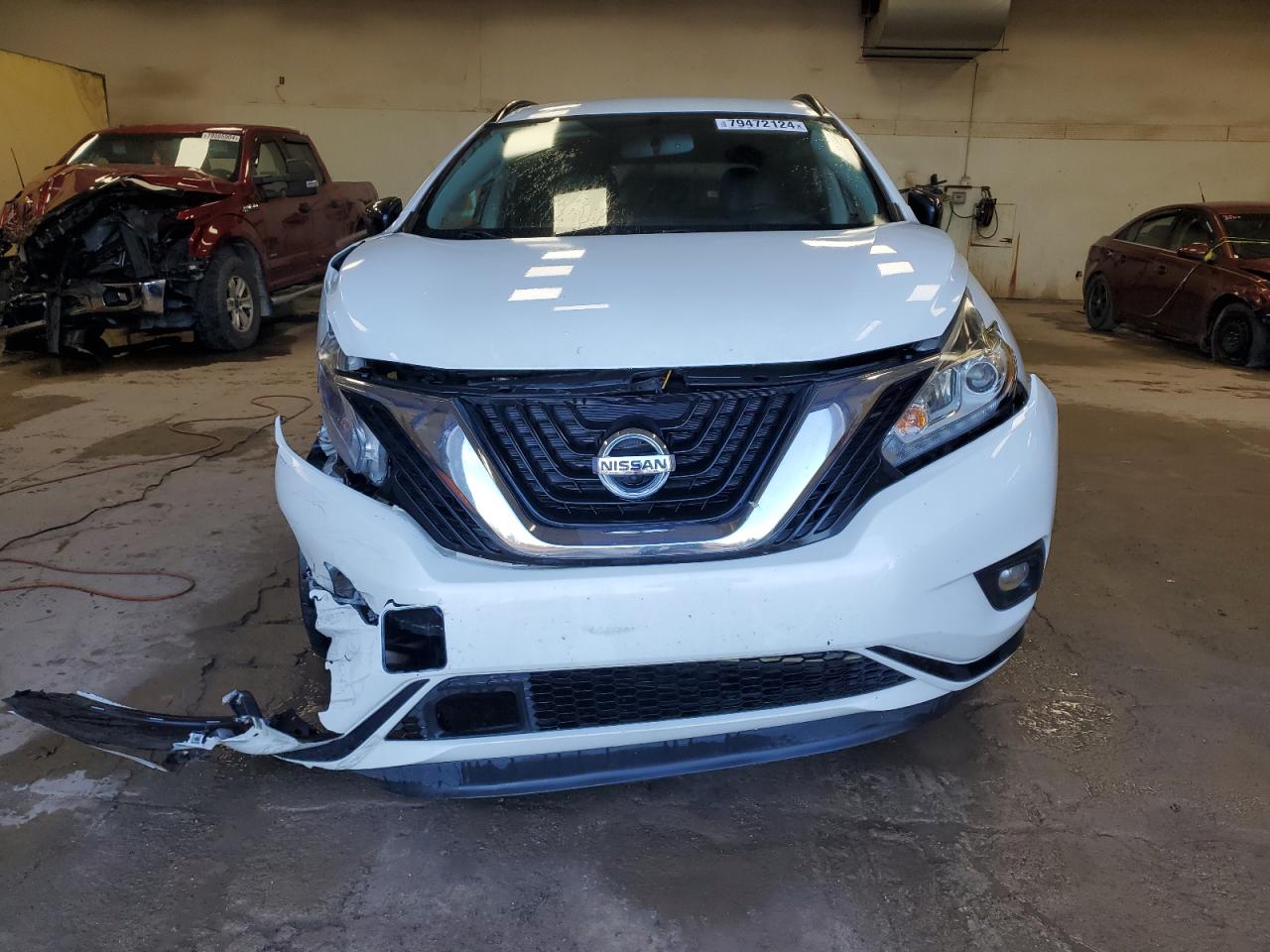 VIN 5N1AZ2MH3JN148472 2018 NISSAN MURANO no.5