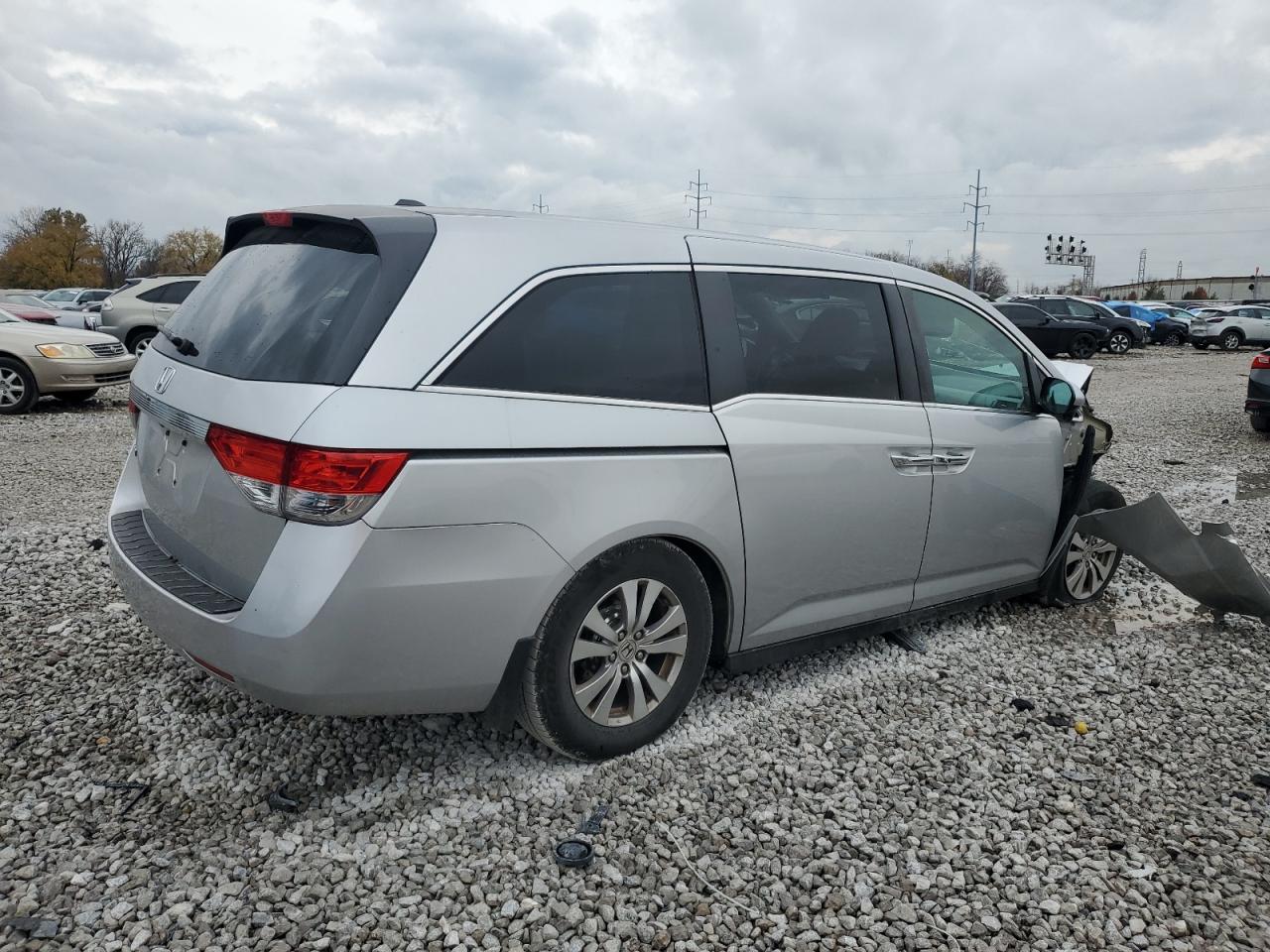 2014 Honda Odyssey - Image 3