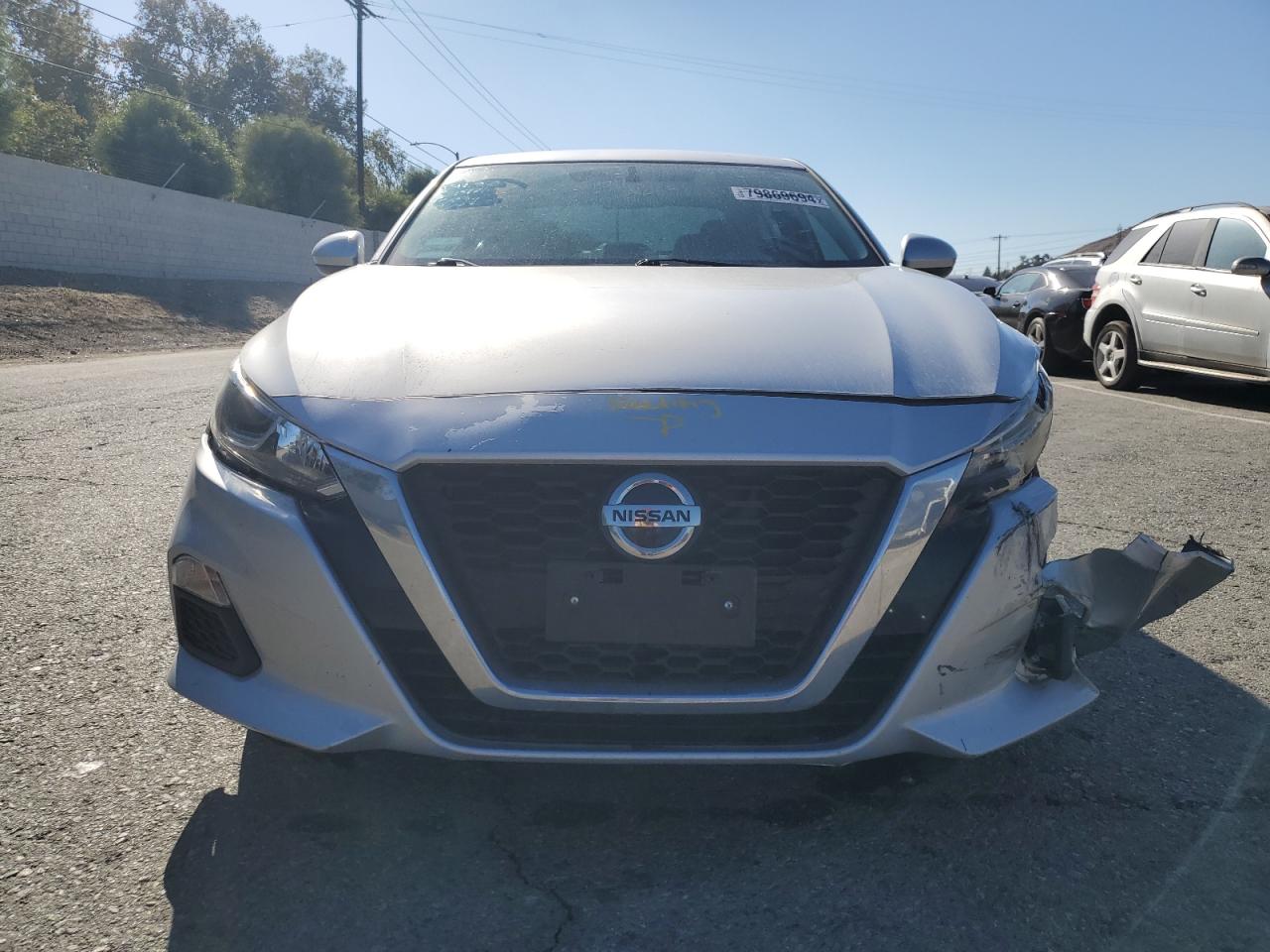 VIN 1N4BL4BV4KC225609 2019 NISSAN ALTIMA no.5