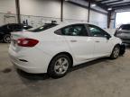 2016 Chevrolet Cruze Ls en Venta en Byron, GA - Front End