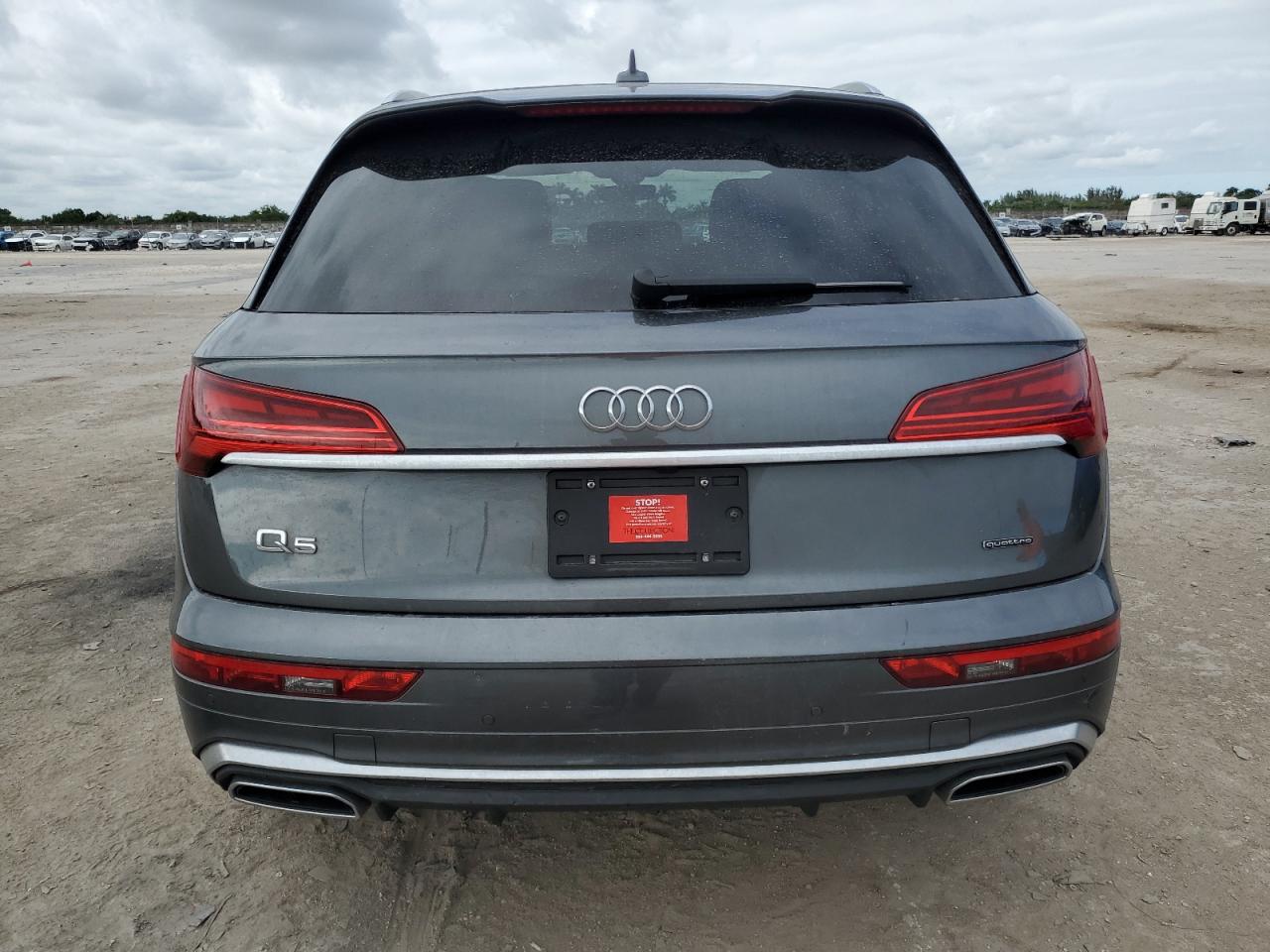 2023 Audi Q5 - Image 6
