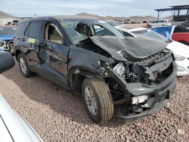  FORD EXPLORER 2022 Szary