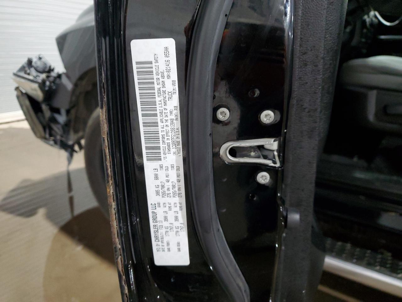 2013 RAM 1500 - Image 14