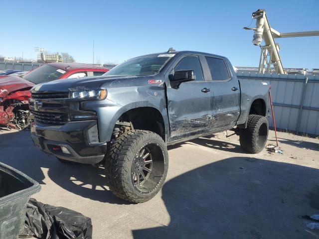 2020 Chevrolet Silverado K1500 Lt Trail Boss