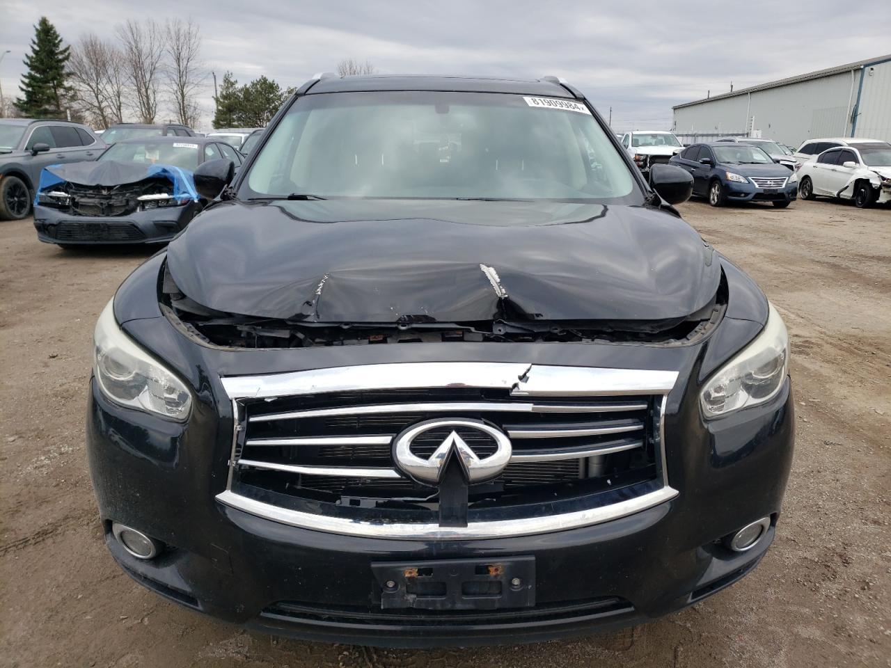 2015 Infiniti QX60 - Image 5