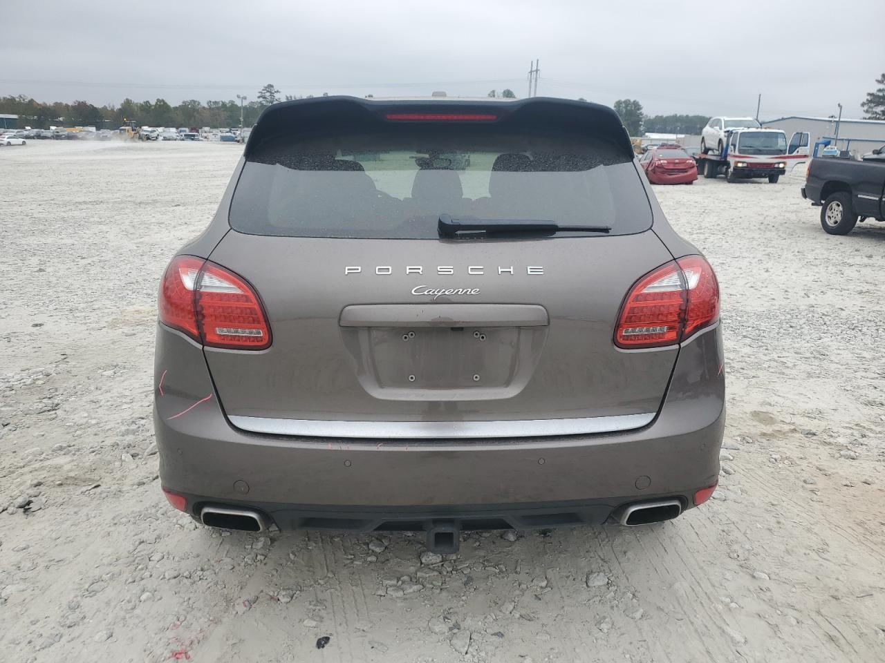 2013 Porsche Cayenne VIN: WP1AA2A2XDLA07781 Lot: 79031314