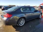 2008 Infiniti G35  de vânzare în Grand Prairie, TX - Rear End