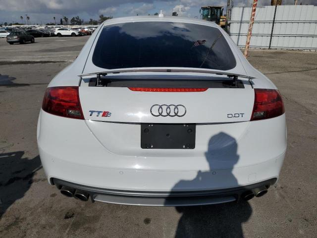  AUDI TTS 2013 Білий