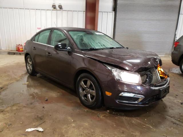  CHEVROLET CRUZE 2015 Бордовый
