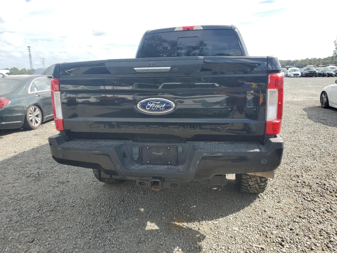 2019 Ford F250 Super Duty VIN: 1FT7W2BT4KEE83207 Lot: 79496754