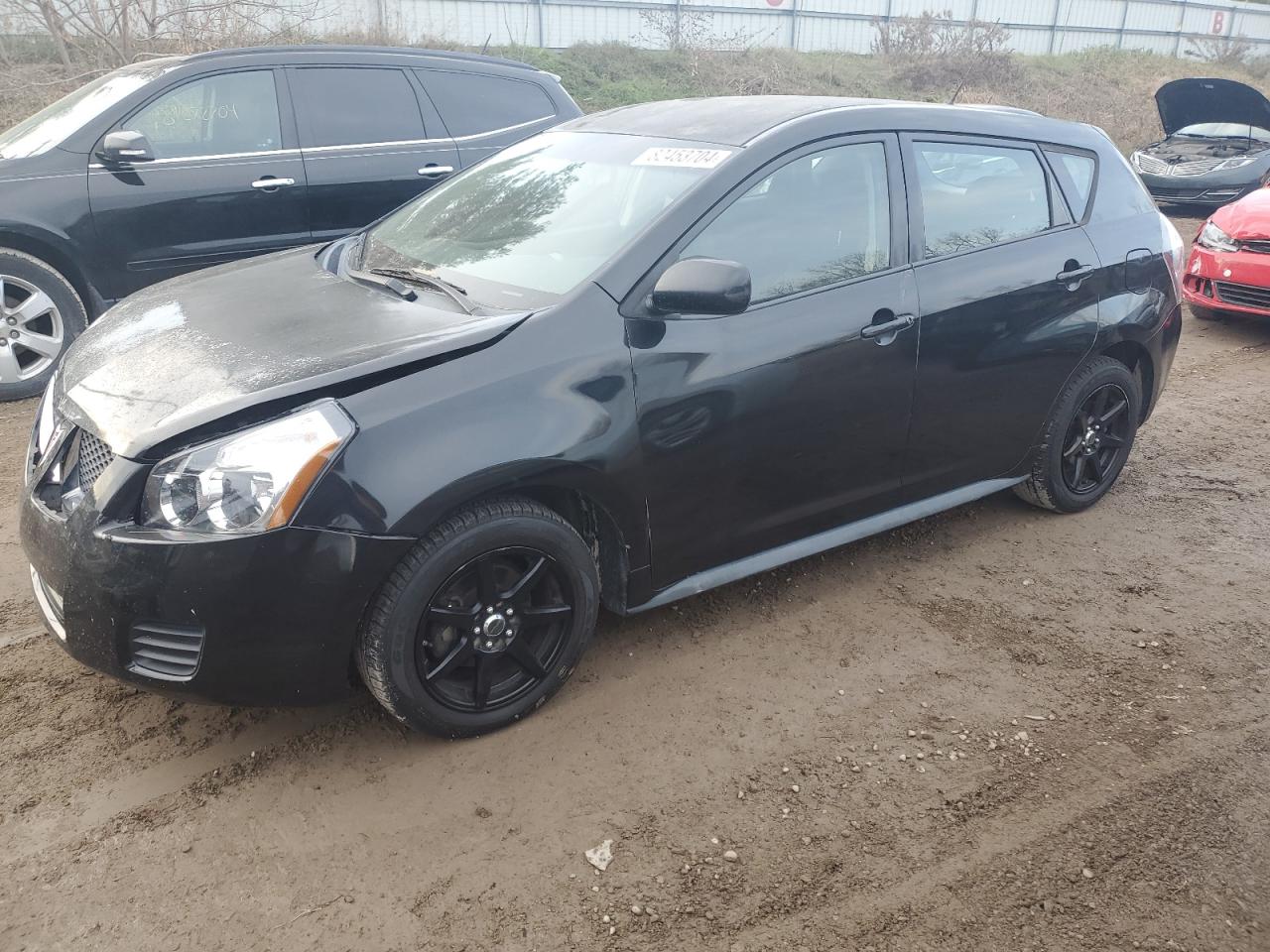 2009 Pontiac Vibe - Image 1