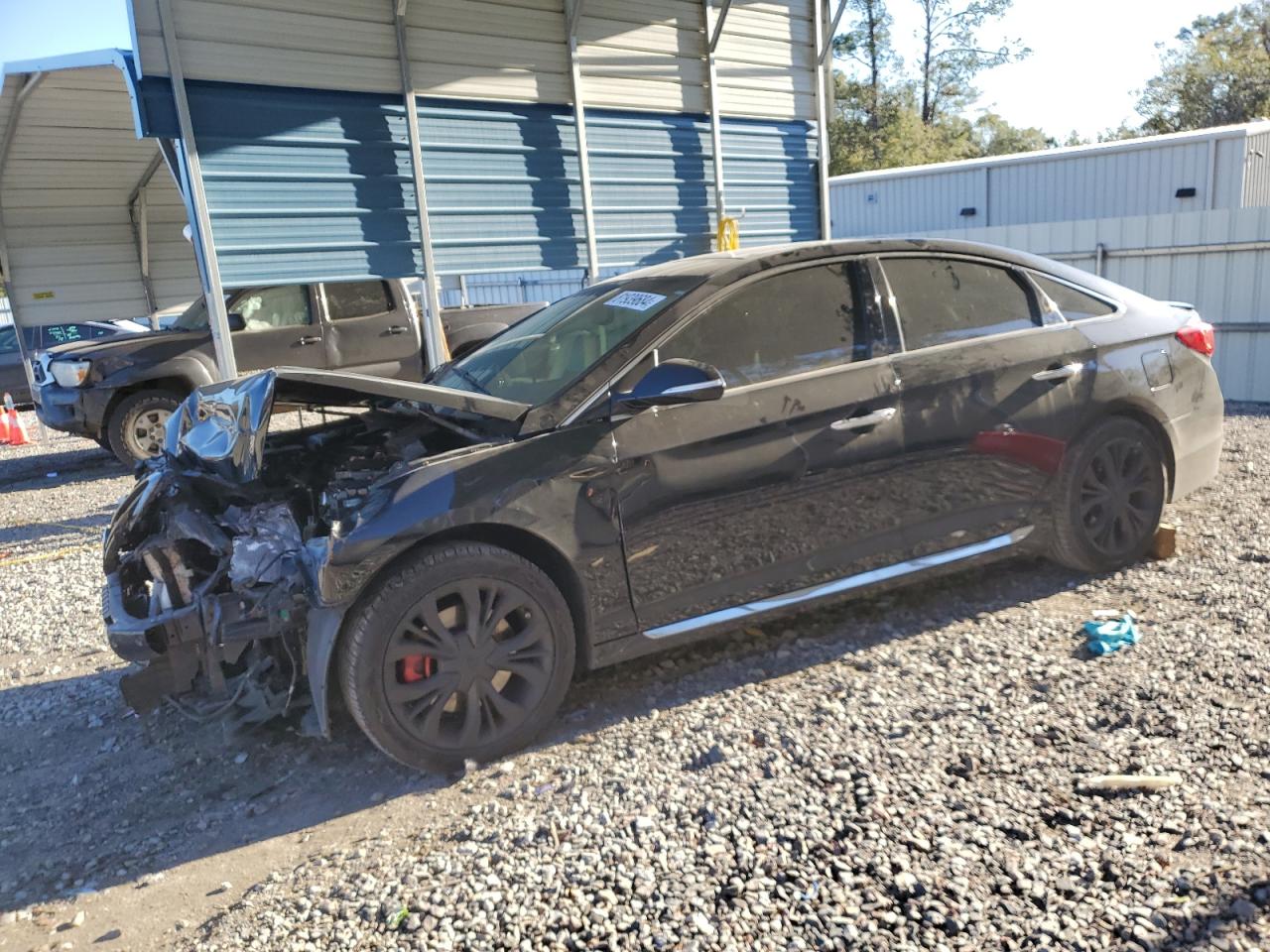 2015 Hyundai Sonata - Image 1