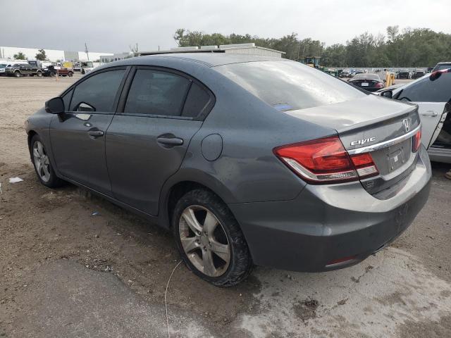  HONDA CIVIC 2013 Szary