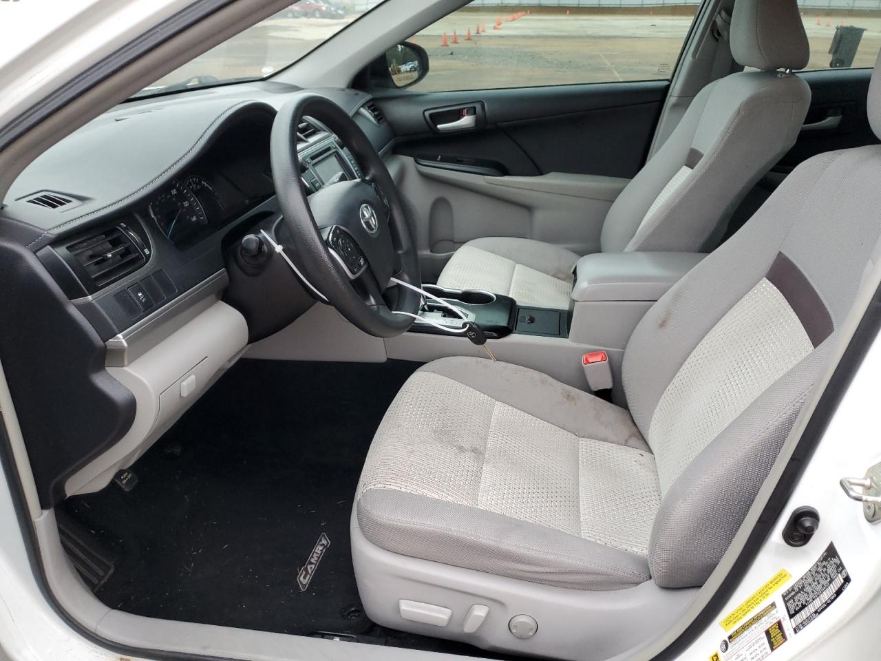 2014 Toyota Camry - Image 7