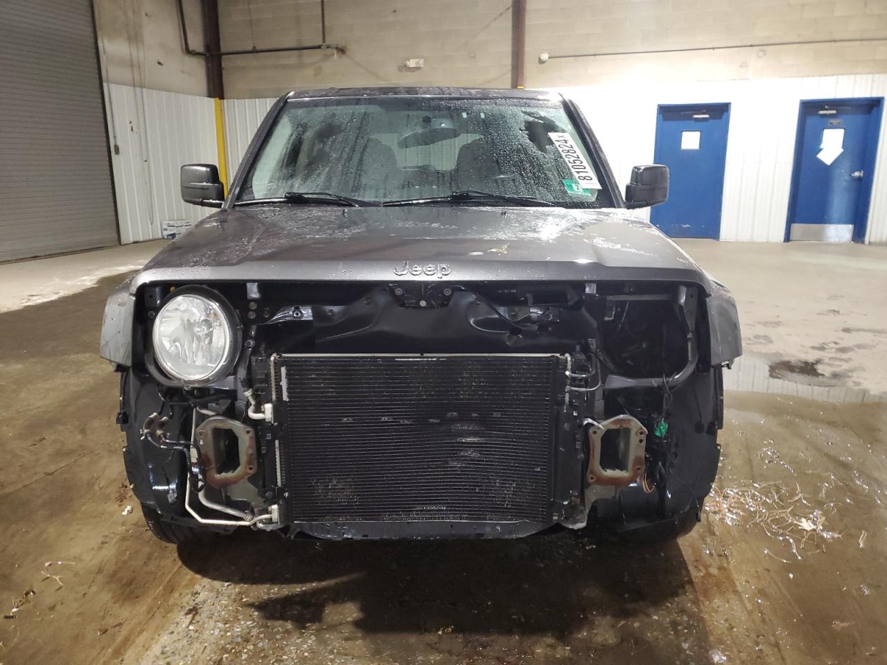 VIN 1C4NJPFBXED905690 2014 JEEP PATRIOT no.5