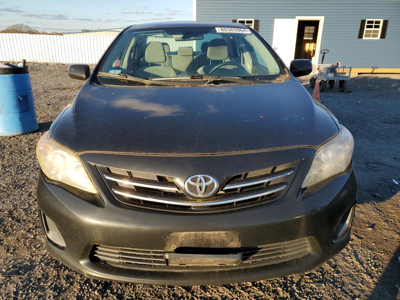 VIN 2T1BU4EEXDC048688 2013 TOYOTA COROLLA no.5