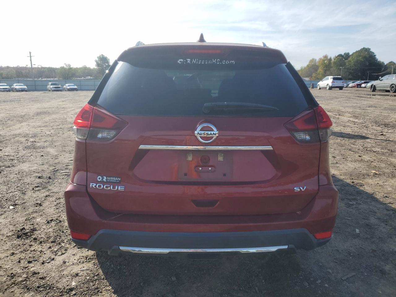 2018 Nissan Rogue S VIN: 5N1AT2MTXJC704634 Lot: 78182114