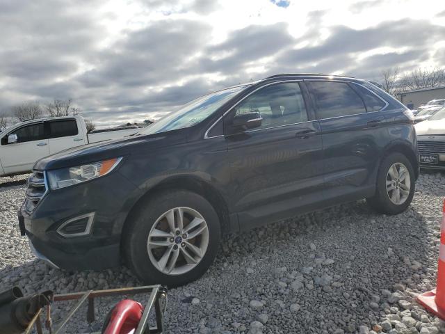 2015 Ford Edge Sel за продажба в Barberton, OH - Mechanical