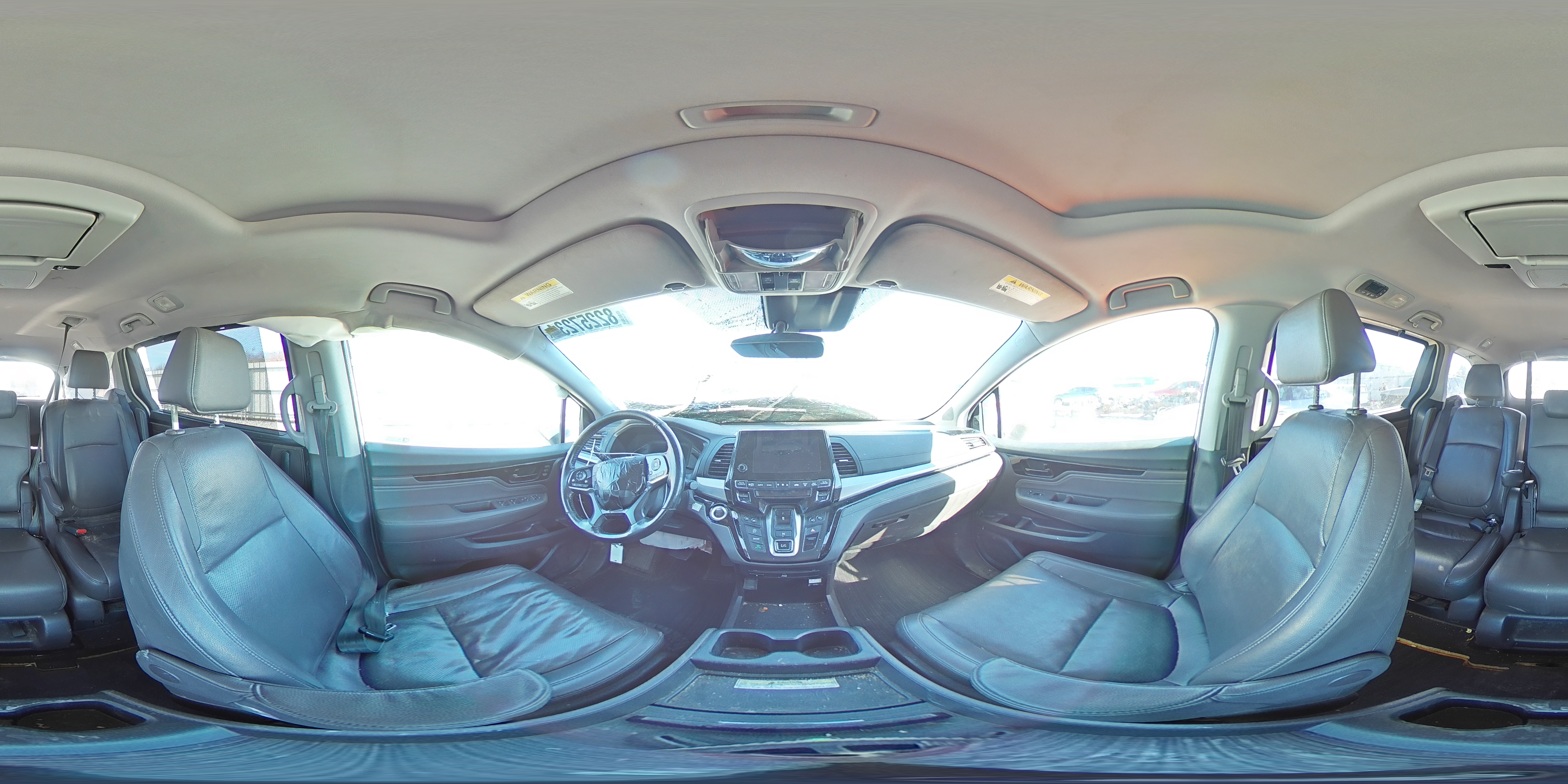 2019 Honda Odyssey - Image 14