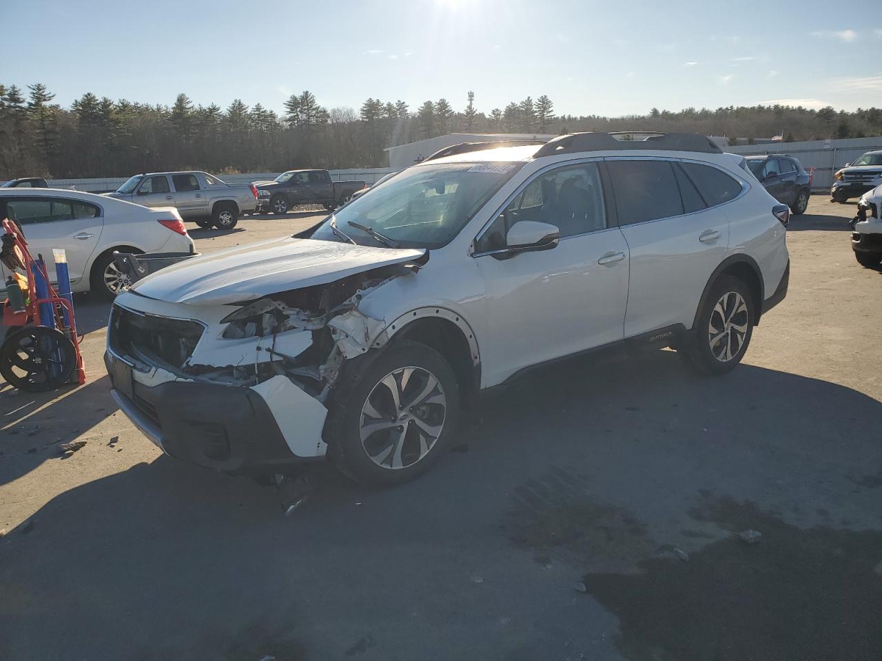 2020 Subaru Outback - Image 1