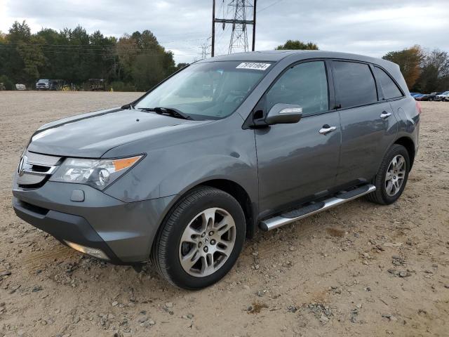 2008 Acura Mdx 