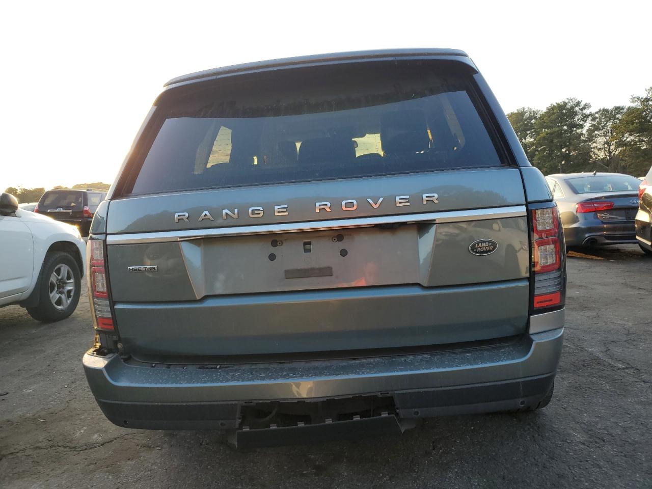 VIN SALGS2KF2GA303042 2016 LAND ROVER RANGEROVER no.6