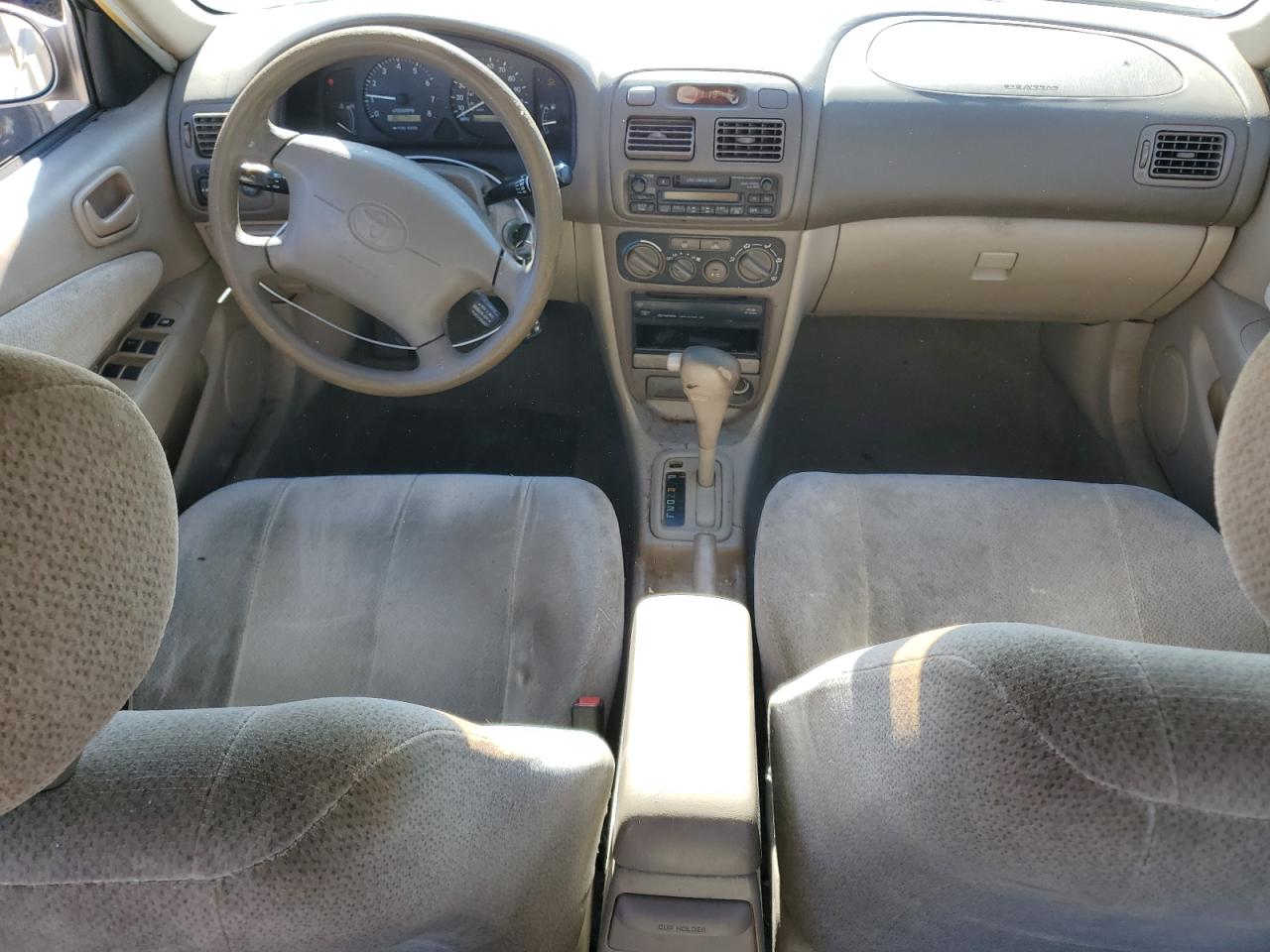 2001 Toyota Corolla Ce VIN: 1NXBR12E51Z561376 Lot: 81855004